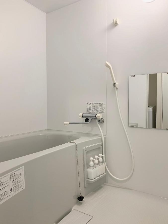 J1 Susukino Building-510 Leilighet Sapporo Eksteriør bilde